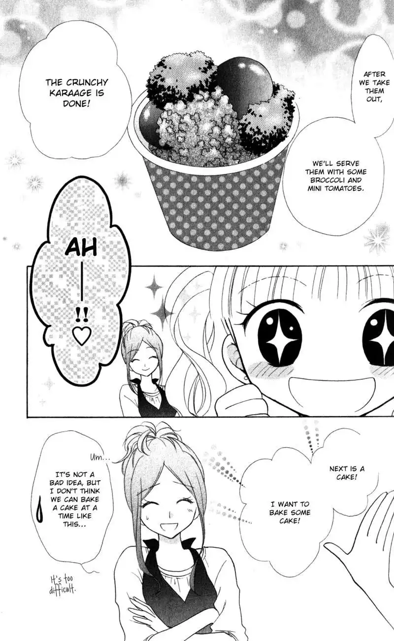 Hatsukoi Lunch Box Chapter 14 15